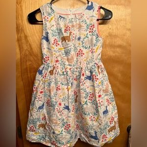 Mini Bodin Harry Potter Dress size 8-9 y